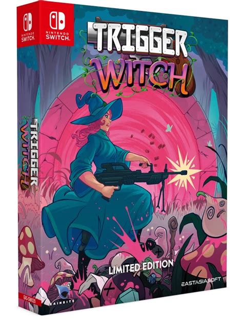Choosing Your Path: The Multiple Endings of Trigger Witch Switch